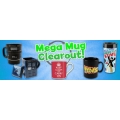 Mega Mug Clearout - Tableware, Mugs &amp; Glasses on Sale @ MightyApe