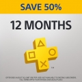 Playstation A.U - 50% Off PlayStation Plus: 12 Month Membership, Now $39.95 (Was $79.95)! New Customers Only