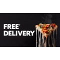 Dominos - Free Delivery via Menulog - No Minimum Spend