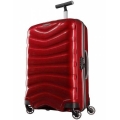 Myer - Samsonite Firelite Spinner Suitcase Red Large 81cm $482.5 (Was $965)