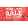 Cellarmasters - Warehouse Sale: Up to 60% Off Storewide! Today Only