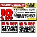 JB Hi-Fi HOME Awesome Deals: 15% off Kitchen Appliances, 10% off Fridges, Dishwashers, Washers, Dryers, Selected Cooking Appliances,etc. 