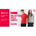 Uniqlo - XMAS Deal Day 2 - Men&#039;s &amp; Women&#039;s Polo Shirts $14.90 Delivered (code)! Was $29.90
