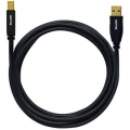 Soniq USB 3.0 High Speed Type A-B 2M Printer Cable $1(Reg. $14.95) Delivered @ JB [Expired]