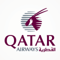 Qatar Airways - Up to 10% Off Economy or Business Class Flights (code)! Today Only