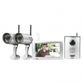 JB Hi-Fi - Uniden UWG900 Digital Wireless Home Video Intercom $198 (Save $400)