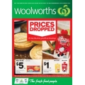 Woolworths - Half Price Food &amp; Grocery Specials - Valid until Tues, 30th Aug
