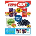 IGA - 1/2 Price Food &amp; Grocery Specials - Valid until Tues, 6th Sept