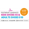Grays Outlet Shoe clearance - amazing shoes for $5 (limited sizes) Postage $5 capped