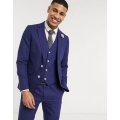 Up to 85% off Men&#039;s Suit Sale @ Asos eg. Gianni Feraud linen slim fit jacket $52 (Was $464)