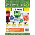Woolworths - Half Price Food &amp; Grocery Specials - Valid until Tues, 4th Oct