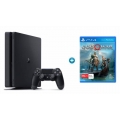 Harvey Norman - PS4 1TB Slim Console with God of War $369 (Was $499)
