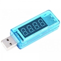 Gearbest - KW - 202 USB Power Current Voltage Detector Portable Tester $1.04 Delivered (code)
