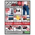 Harris Scarfe - Pre-Boxing Day Sale- Up to 80% Off e.g. Tefal comfort glide iron fv2650 $49.95 (was $119.95)