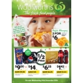 Woolworths  - Half Price Food and Grocery Specials - Starts Wed, 14th Dec