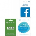 Woolworths - 20% Off All Facebook, Spa &amp; Wellness and Xbox Live 3 Month and 12 Month Subsciption Gift Cards  - Starts Wed, 14th Dec