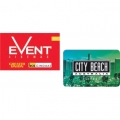 Woolworths - 10% Off Event Cinema $50 Gift Card or City Beach $50 Gift Card - Starts Wed, 11th Jan