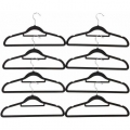 Kmart - 50% Off 8 Pack Flocked Hangers, Now $3 
