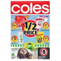 Coles - 1/2 Price Food &amp; Grocery Specials -  Starts Wed, 18th Jan
