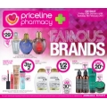 Priceline - 1/2 Price Famous Brands Catalogue - Valid until Tues, 7th Feb