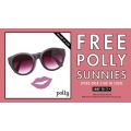 Free Polly Sunnies When You Spend Over $100 @ Princess Polly! Online &amp; In Store!