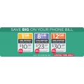 Kogan Mobile Prepaid - 1GB + Unlimited Standard National Calls/Text for $10.36/per 30 days