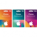 Coles - 15% Off $30, $50 &amp; $100 iTunes Gift Cards - Starts Wed, 15th Mar