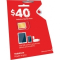 Coles - $40 Vodafone Prepaid Starter Pack $20 / Coles Prepaid $20 SIM Starter Kit for $10 - Starts Wed, 29th Mar