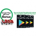 Woolworths - Buy any Google Play giftcard &amp; redeem The Lego Movie via Google Play store - Starts Wed, 5th Apr