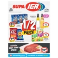 IGA - 1/2 Price Food &amp; Grocery Specials - Valid until Tues, 1st Aug