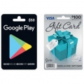  2000 BONUS Flybuys Points When You buy a $50 Google Play or $100 Visa Gift Card @ Coles 