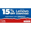 The Good Guys - 15% Off Lenovo Computers &amp; 20% Off Kitchenware (codes)