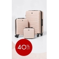 Target - 3 Days Offer: 40% Off Luggage &amp; Travel Accessories