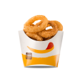Hungry Jacks - Battered Onion Rings $3.8 