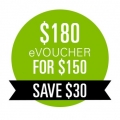 eBay Woolworths eVouchers- $240 for $200 and $180 for $150