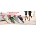 Rebel Sport - Summer Footwear Sale: Up to 50% Off RRP [Asics; New Balance; Under Armour etc.]