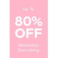 Nasty Gal - Up to 80% Off Absolutely Everything + Extra 10% Sale Items (code)