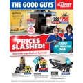 The Good Guys - Latest Catalogue Offers e.g. Salter Electronic 3kg scale $19.95 (Was $55)