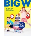 Big W - Latest Catalogue Offers e.g. 25% Off Selected Lego; 40% Off Cosmetics; JVC 55&quot; Smart 4K $599 ($200 Off) etc.