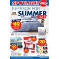 Spotlight - Summer Sale: Up to 70% Off e.g. ‘Singer’ 4423 Heavy Duty Sewing Machine  $299 (Was $599) etc.