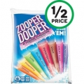 Woolworths - Zooper Dooper 24 x 70ml $2.89 (Save $2.89) - Starts Wed, 18/10