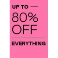 Nasty Gal - Up to 80% Off Absolutely Everything + Extra 20% Sale Items (code)