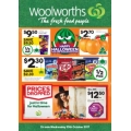 Woolworths - 1/2 Price Food &amp; Grocery Specials - Starts Wed, 25th Oct