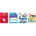 FREE 2000 BONUS Flybuys Points with Selected Virgin, Ticketek, Ultimate for Him or Ultimate Teens Gift Cards &amp; Swipe