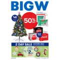 Big W - 2 Days Sale: Up to 67% Off + Noticeable Bargains (Deals in the Post)
