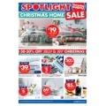 Spotlight - Christmas Home Sale: Up to 70% Off e.g. Professional Rotating Pizza Oven $49 (Was $99.99)