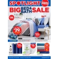 Spotlight - Big Bed &amp; Bath Sale: Up to 60% Off Items + $40 Off Voucher
