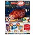 IGA - 1/2 Price Food &amp; Grocery Specials - Valid until Tues, 12th Dec