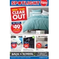 Spotlight - New Year Clear-Out: Up to 80% Off e.g. Elna Elina 100 Sewing Machine $299 (Was $899)