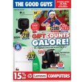 The Good Guys - Latest Catalogue Offers e.g. VS Sassoon Fashion Curl $29 (Was $59.95); GoPro Hero Session $218; Google Home Mini $54 etc.